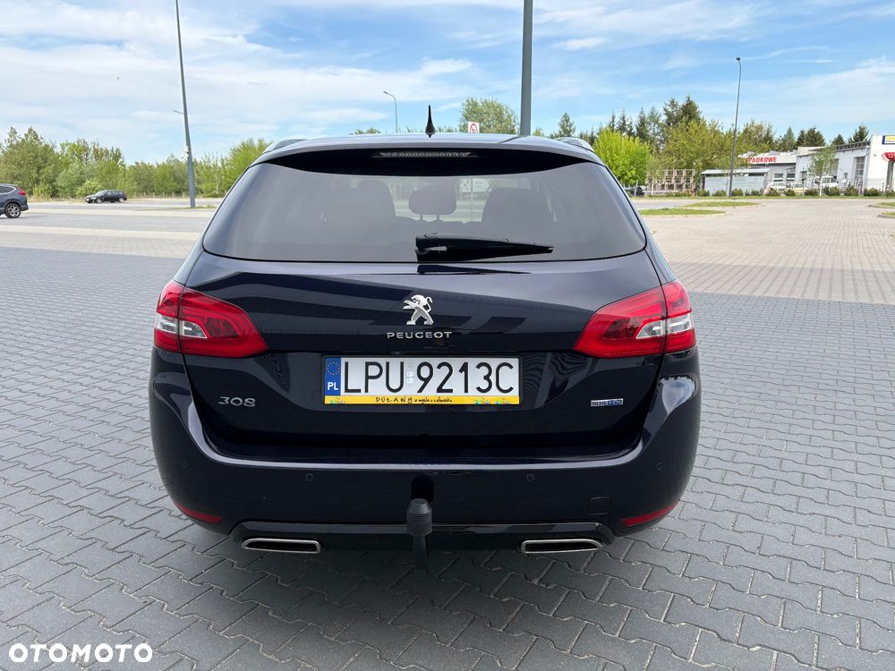 Peugeot 308 BlueHDi 150 Stop & Start Business-Line - 7