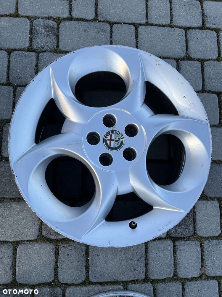 Alufelgi 5x98 17 cali Alfa Romeo 147, 156, 164