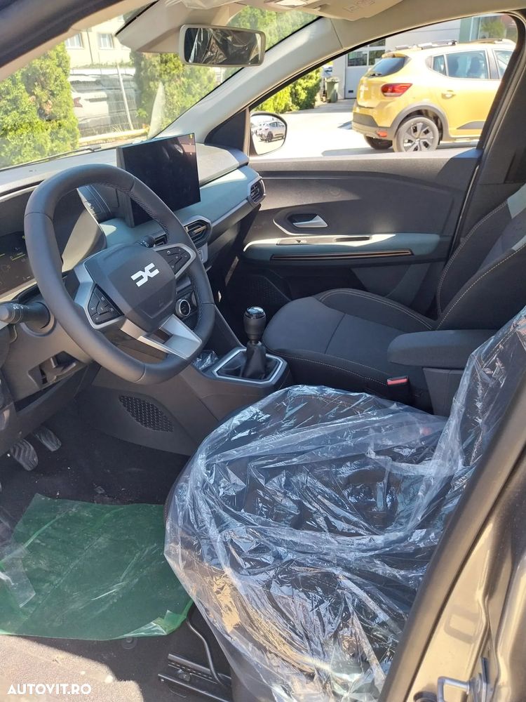 Dacia Sandero Stepway ECO-G 120 Extreme - 12
