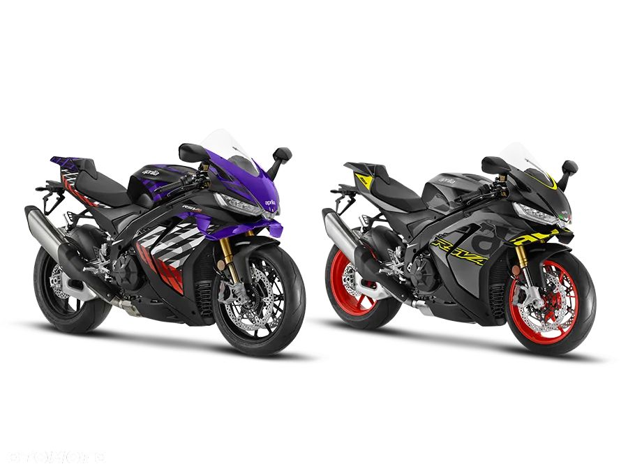 Aprilia RSV - 4
