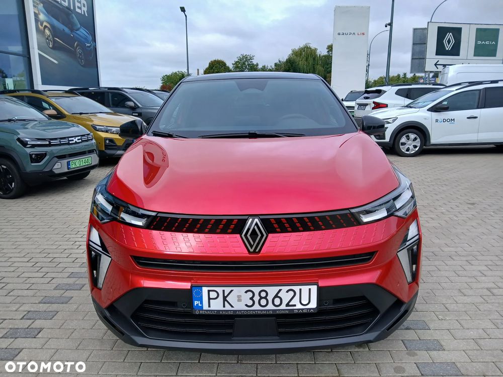 Renault Captur 2026 photo 2