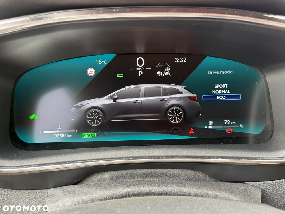 Toyota Corolla 1.8 Hybrid Style - 30