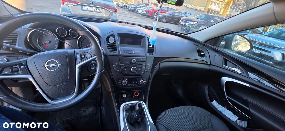 Opel Insignia 1.8 Sport - 7
