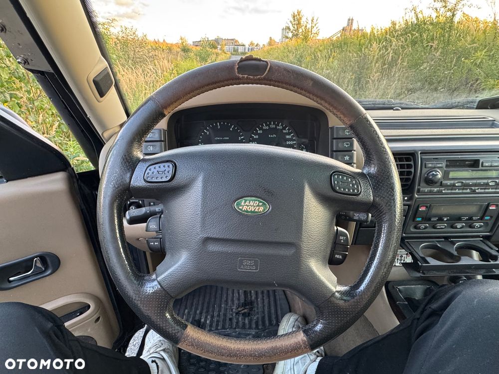 Land Rover Discovery - 17