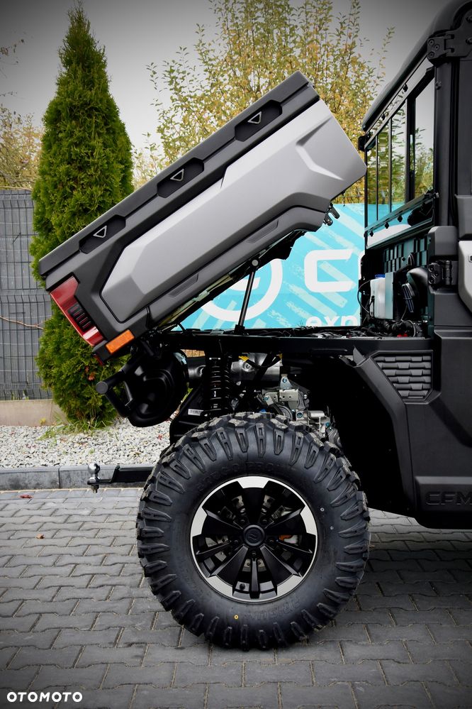 CFMoto UForce - 24