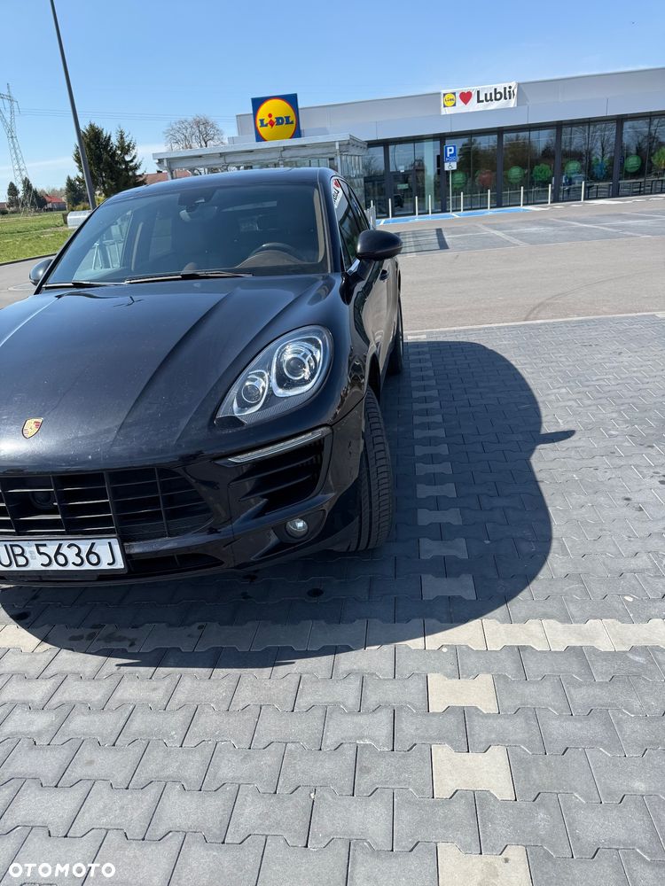 Porsche Macan S PDK - 9