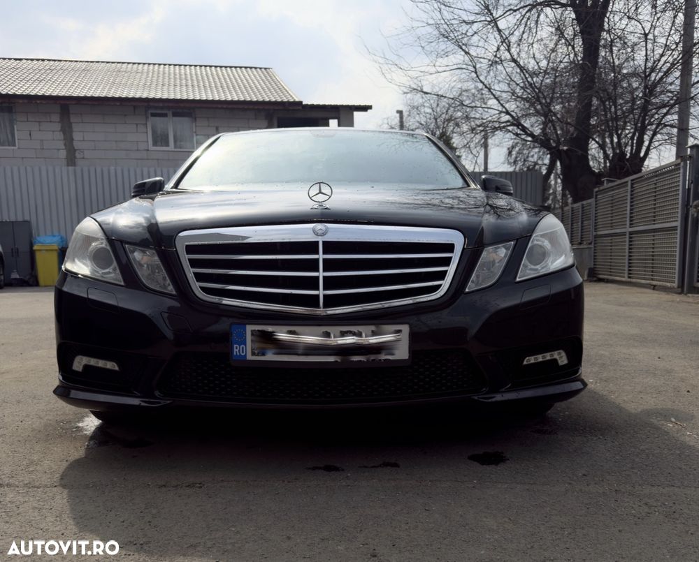 Mercedes-Benz E - 2