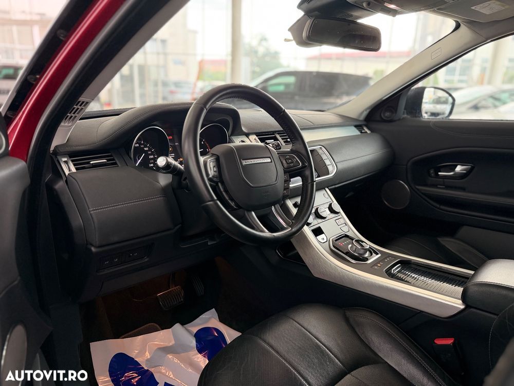 Land Rover Range Rover Evoque 2.0 D150 R-Dynamic - 12