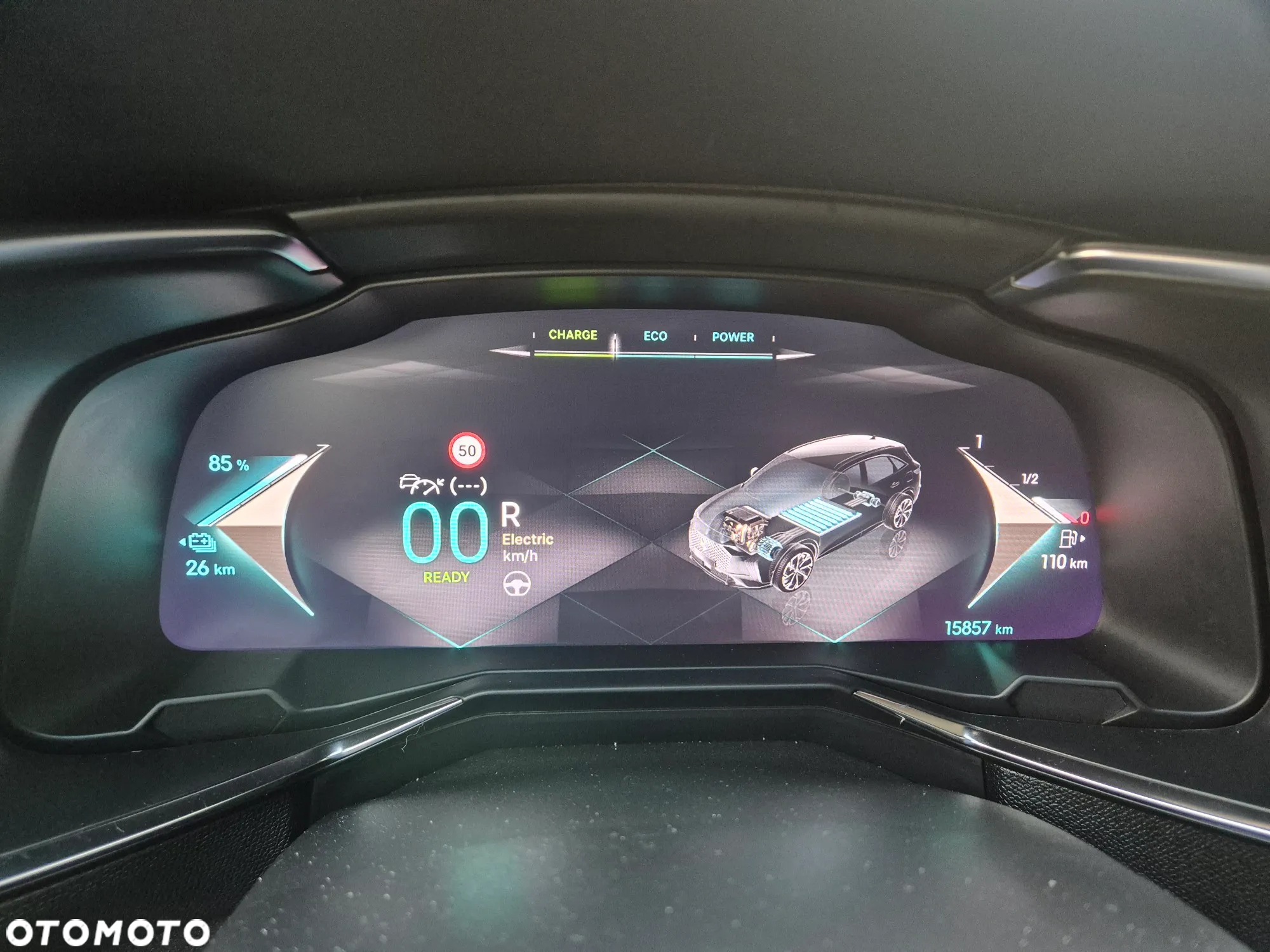 DS Automobiles DS 7 Crossback 1.6 E-Tense 4x4 Esprit de Voyage - 22