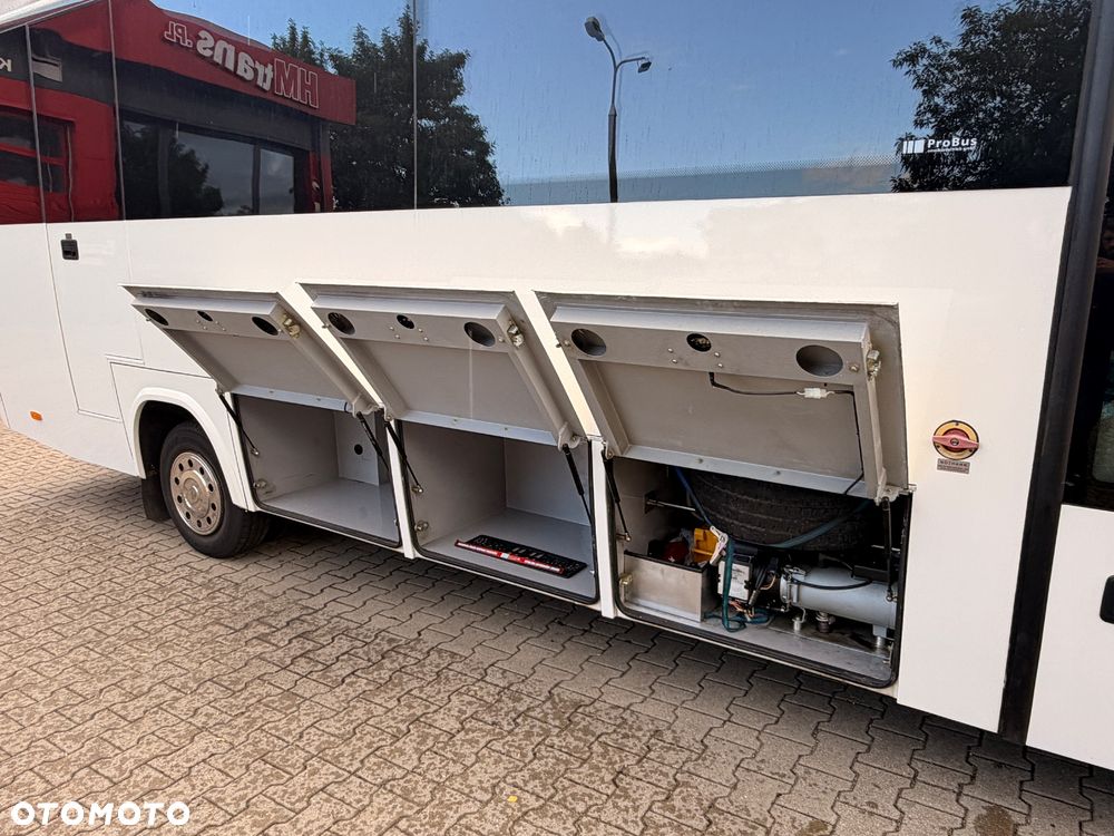 Iveco Rapido daily wing medio autobus - 10