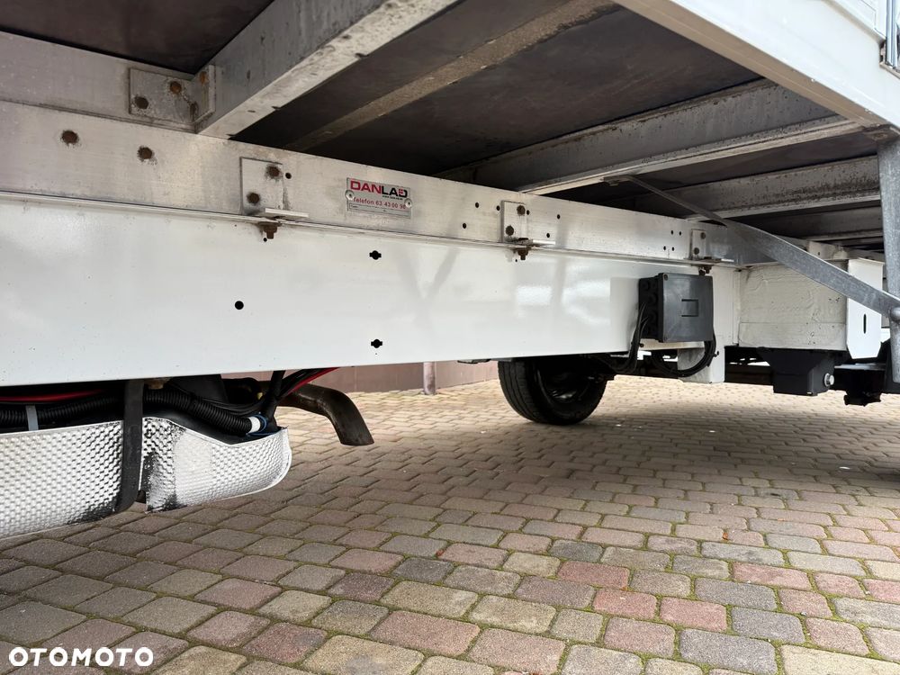 Renault Master Izoterma Winda 1,80 - 10
