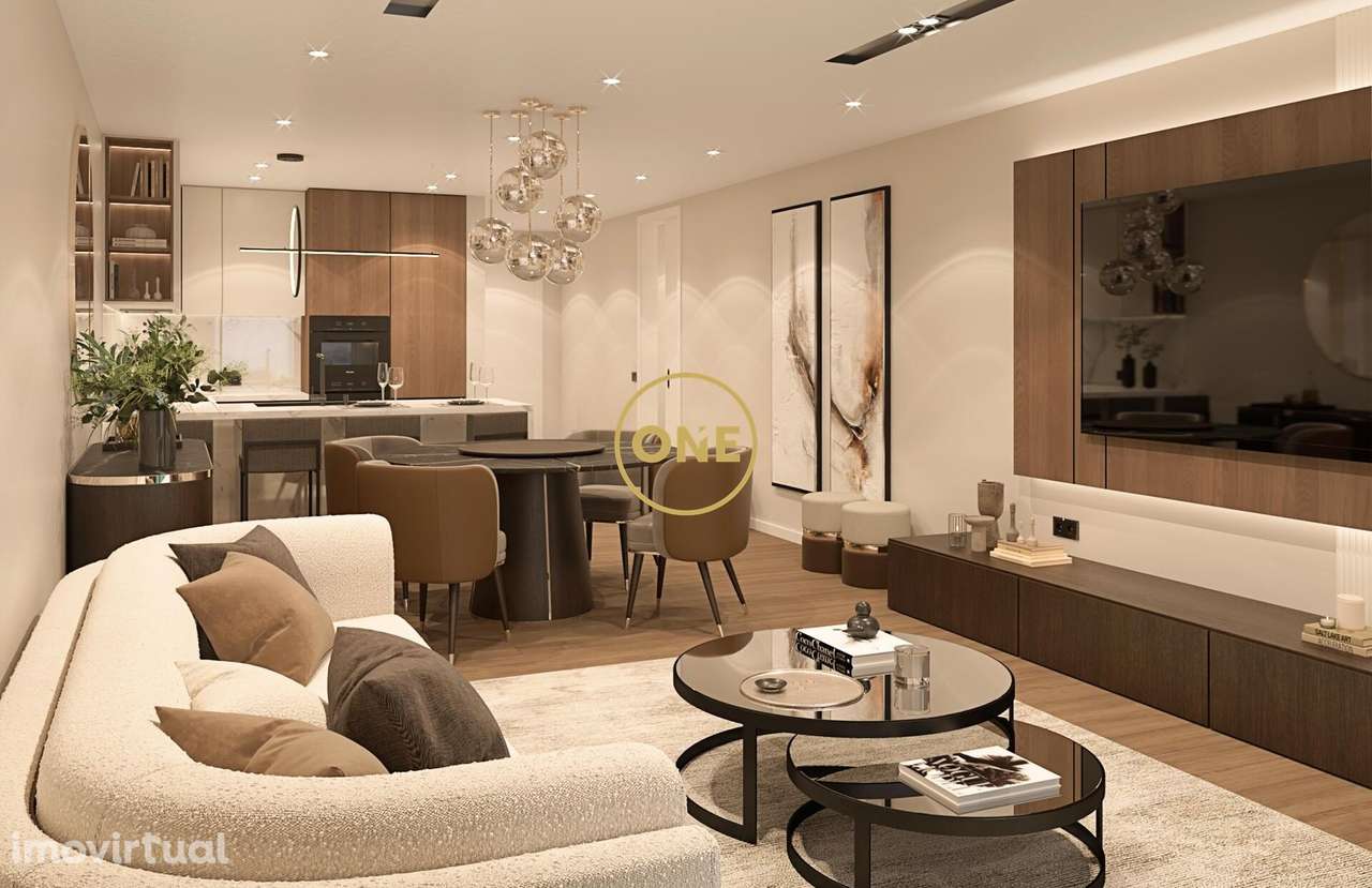 Apartamento T3 - Grande imagem: 3/60