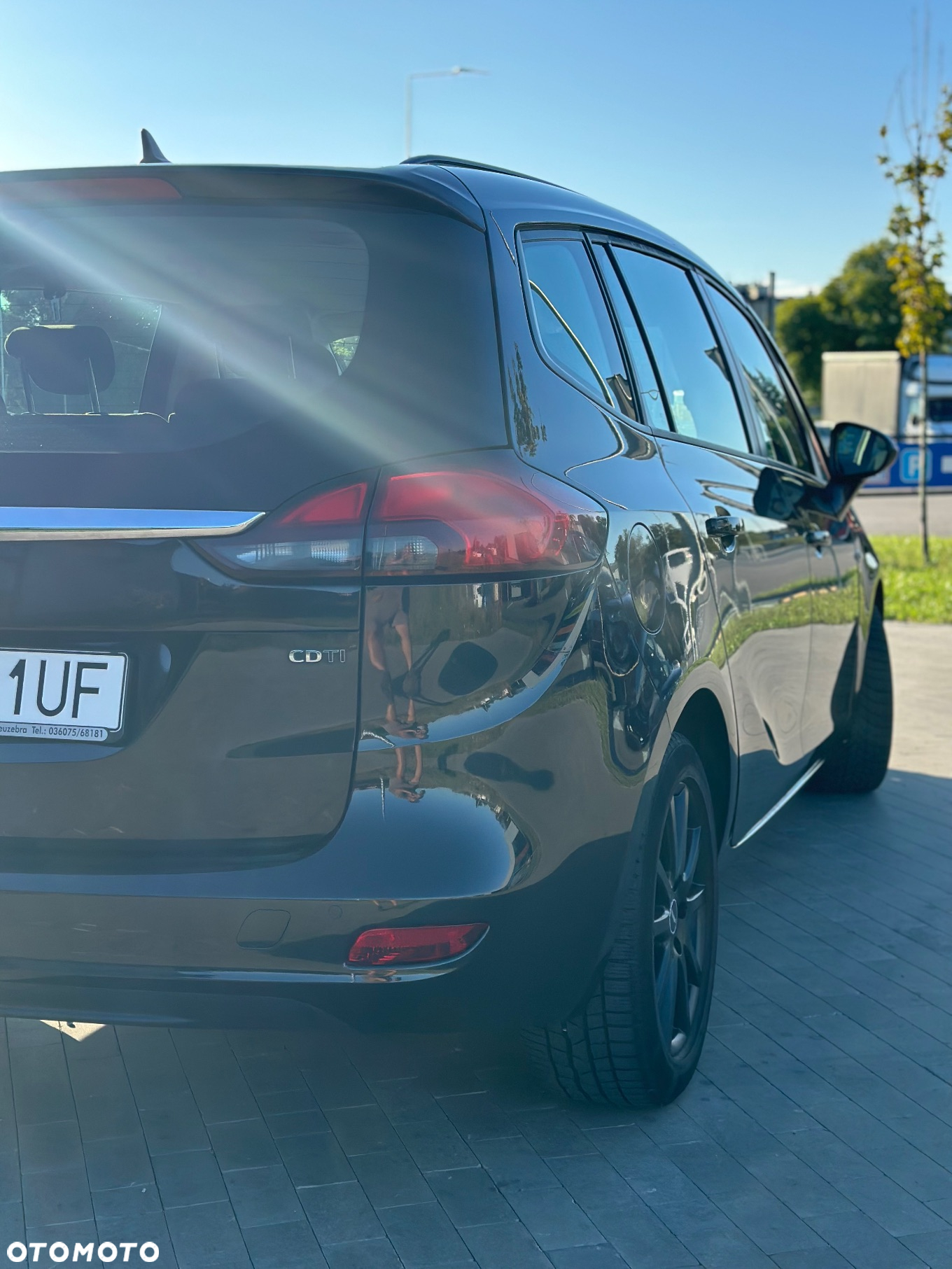 Opel Zafira 2.0 CDTI Cosmo - 10
