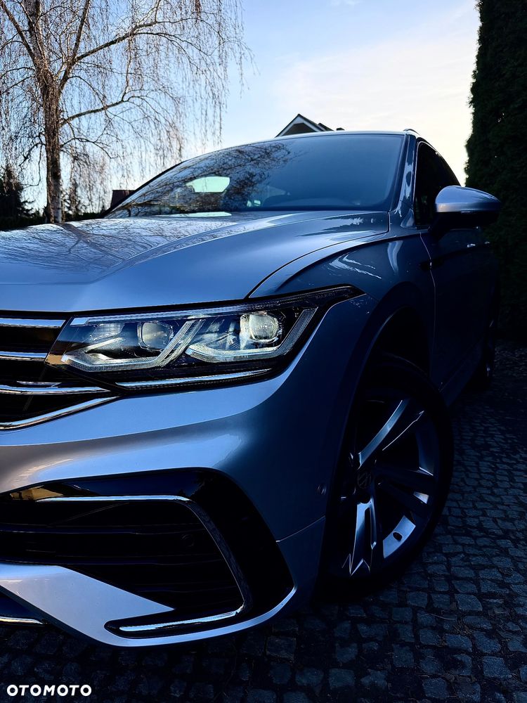 Volkswagen Tiguan 2.0 TDI SCR DSG R-Line - 9