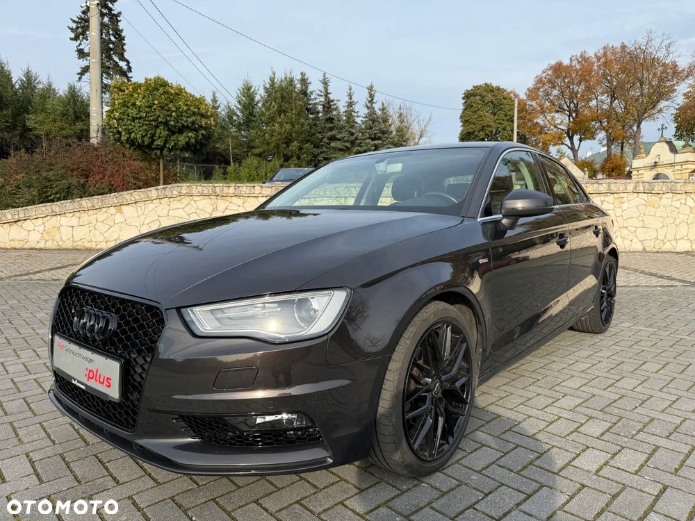 Audi A3 Limousine 2.0 TDI (clean diesel) S line Sportpaket - 1