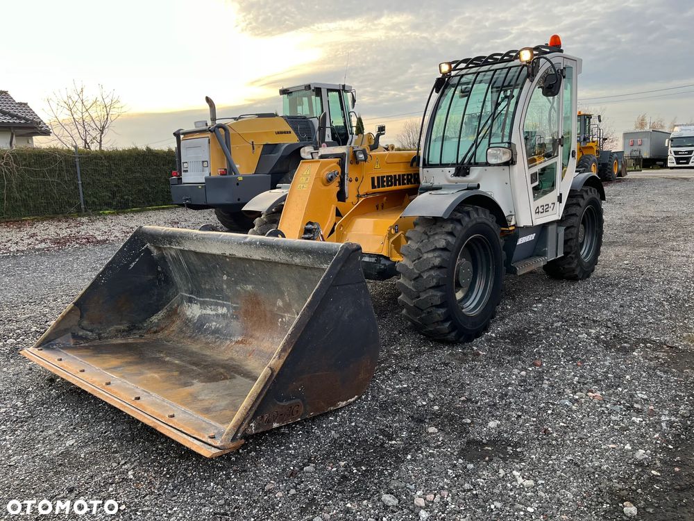 Liebherr Liebherr TL 432-7 - 9