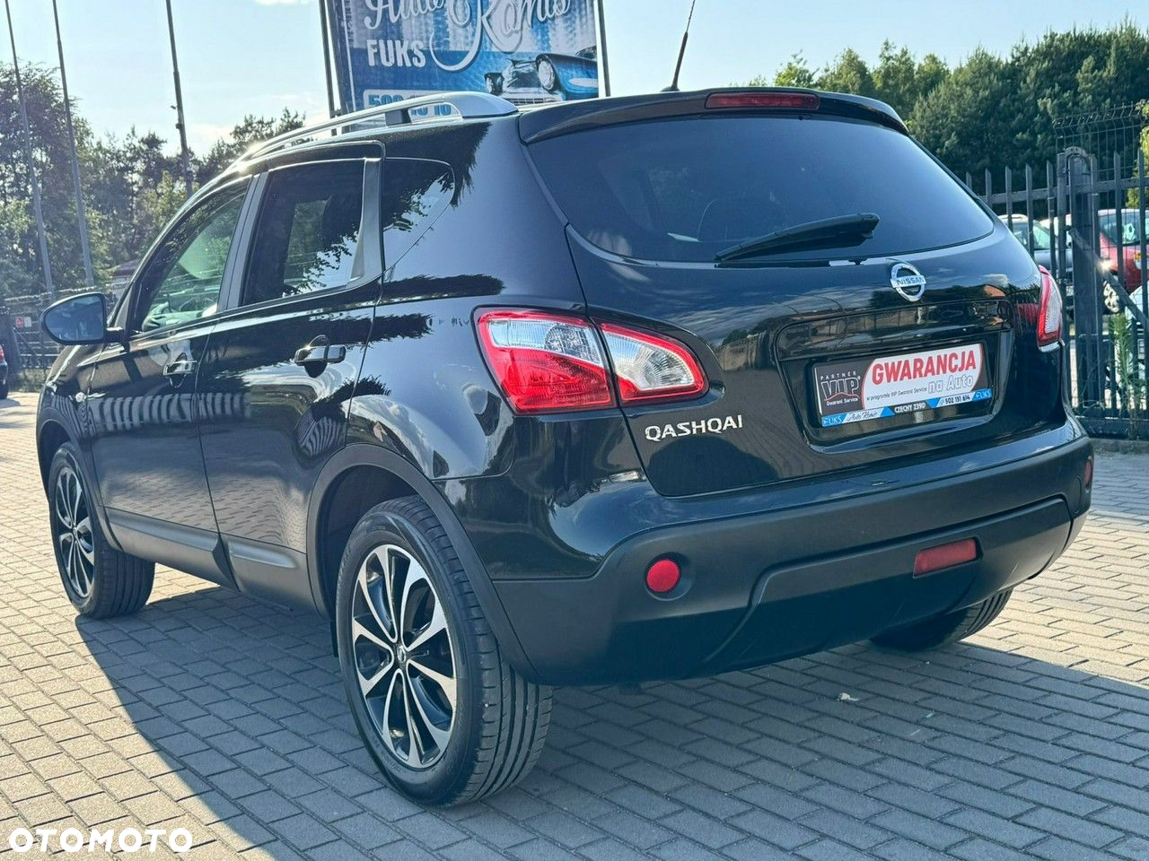 Nissan Qashqai 1.6 Tekna - 4