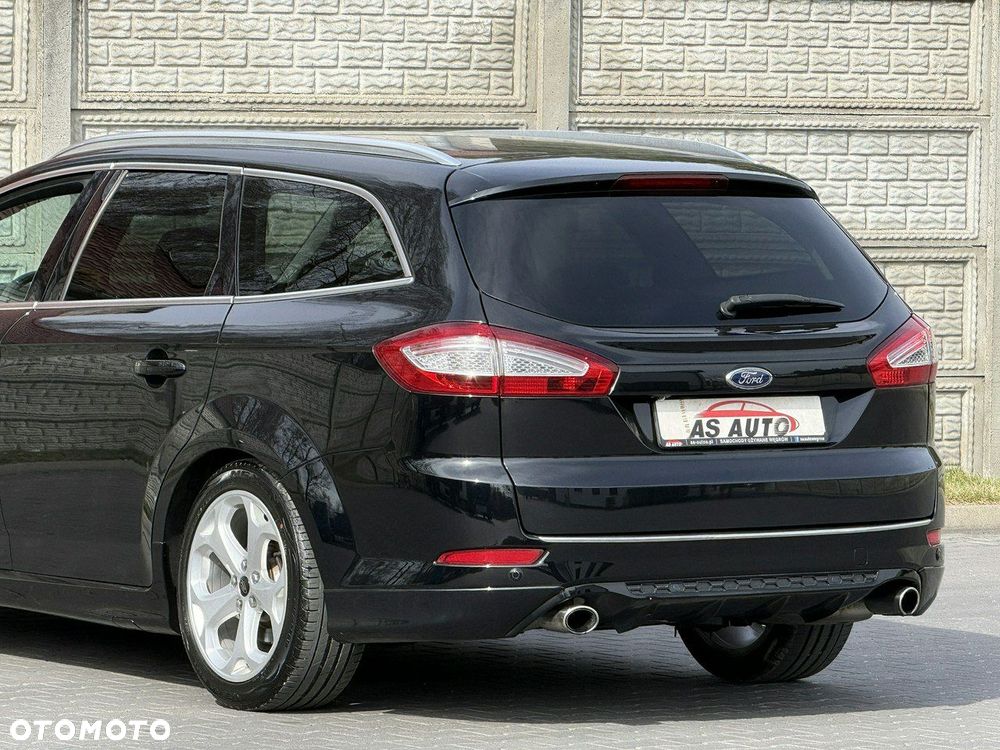 Ford Mondeo 2.0 EcoBoost ST-Line - 31