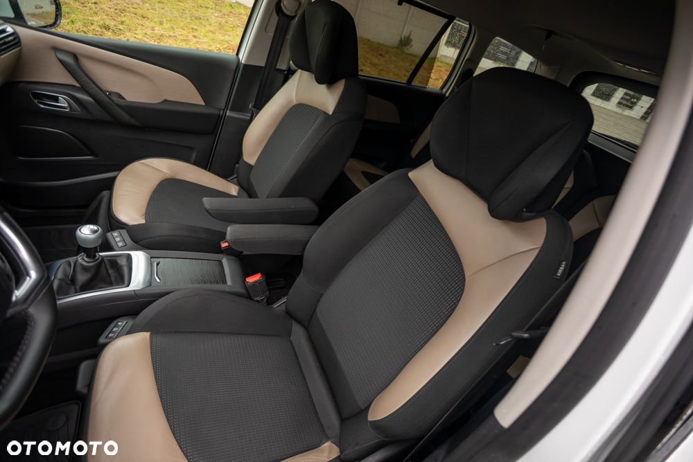 Citroën C4 Grand Picasso 2.0 HDi Exclusive - 19