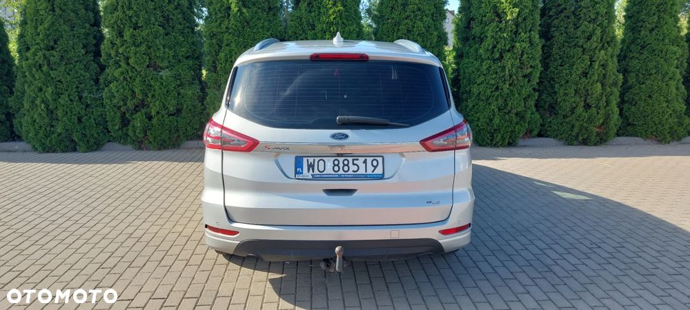 Ford S-Max 2.0 EcoBlue Titanium - 12