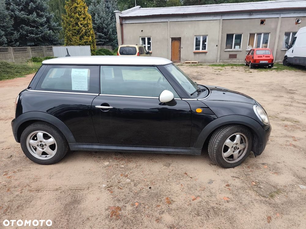 MINI Cooper D 50 Mayfair - 11