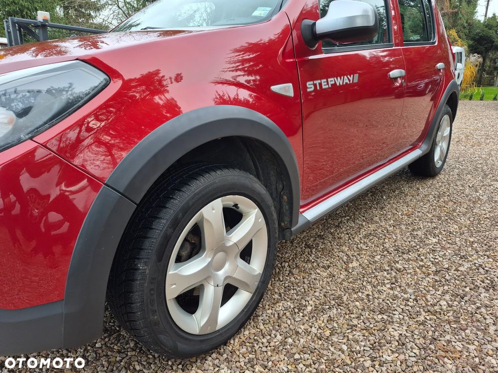 Dacia Sandero Stepway - 13