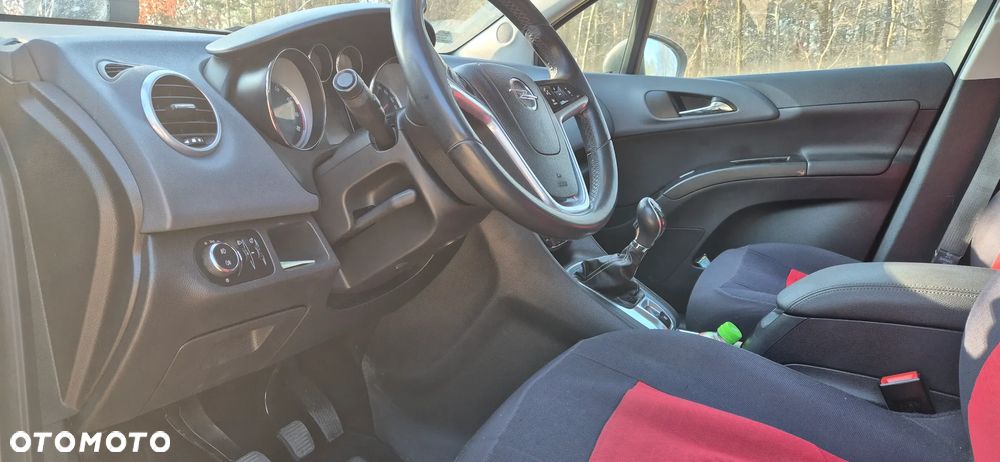 Opel Meriva 1.4 Cosmo - 4