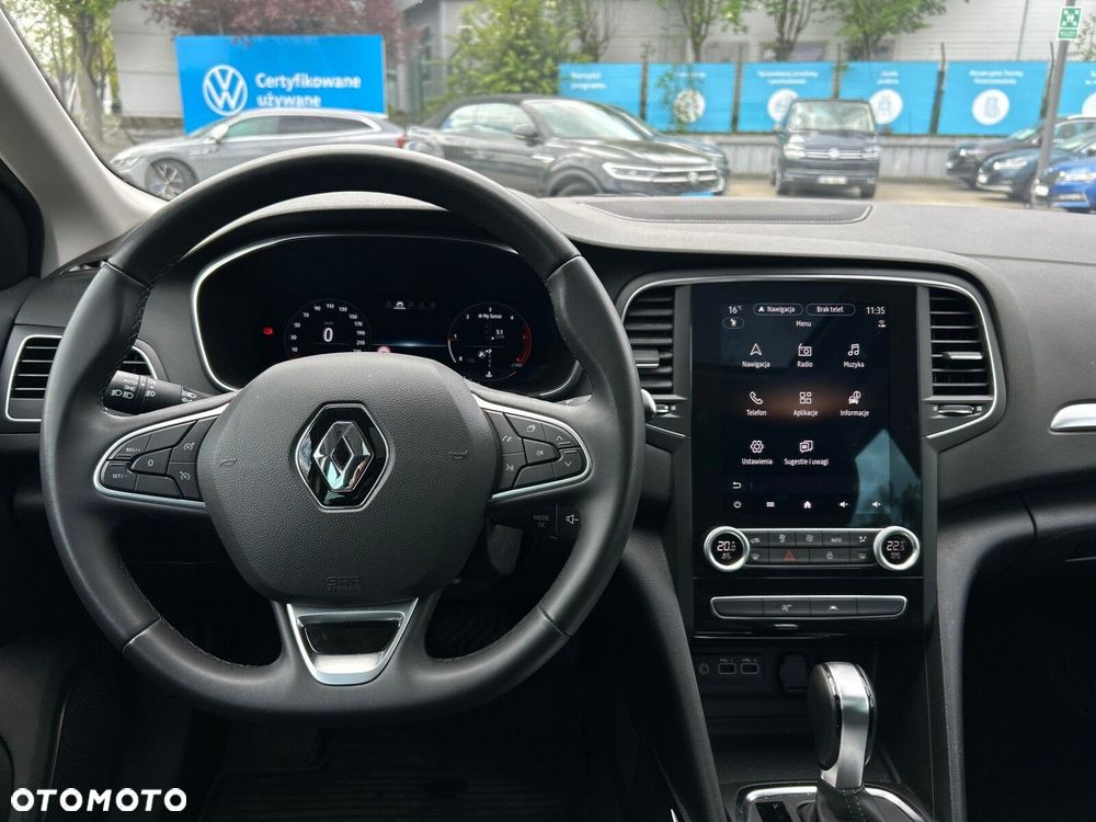 Renault Megane 1.5 Blue dCi Techno EDC - 14