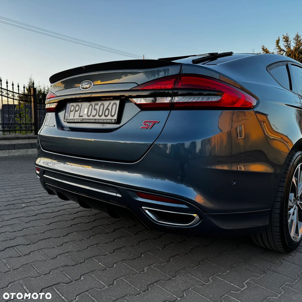 Ford Mondeo 2.0 EcoBlue ST-Line - 9