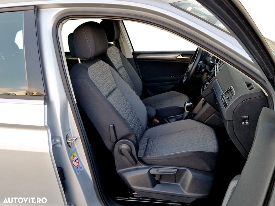 Volkswagen Tiguan 2.0 TDI DSG Life - 15