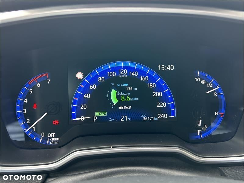 Toyota Corolla 1.8 Hybrid Comfort - 15