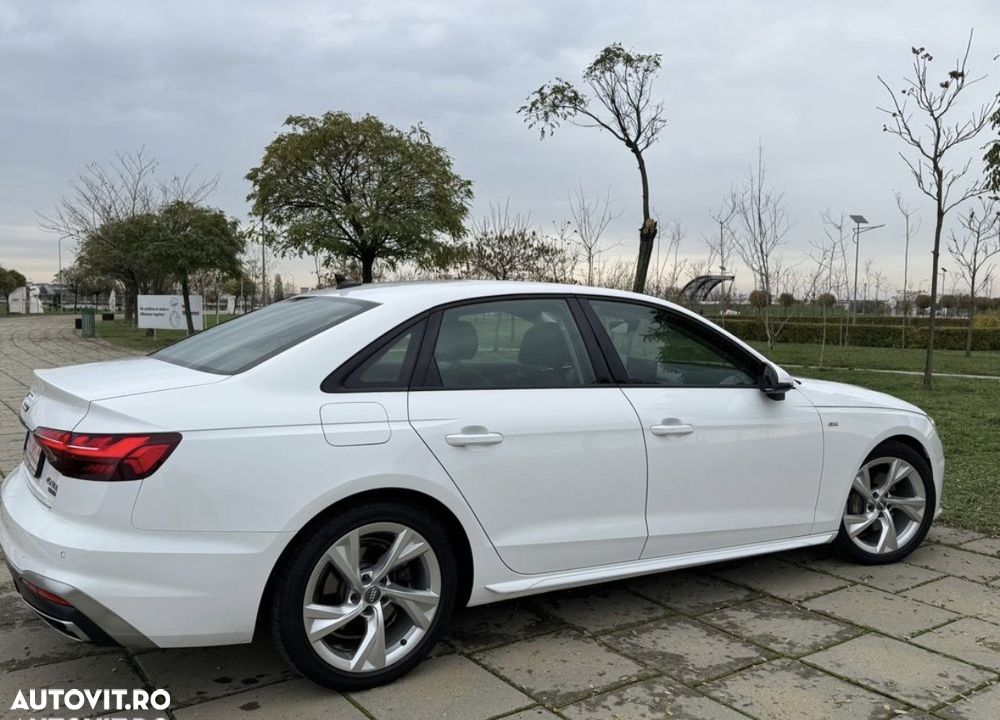 Audi A4 40 TDI quattro S tronic S line - 19