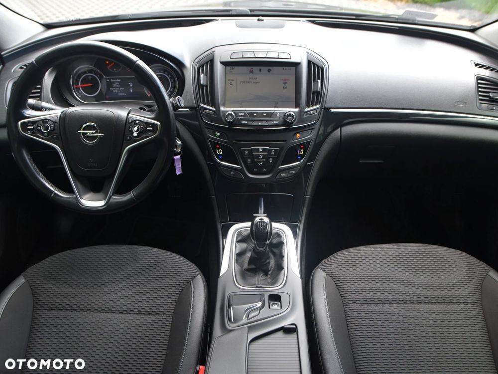 Opel Insignia 2.0 CDTI Cosmo ecoFLEX S&S - 6