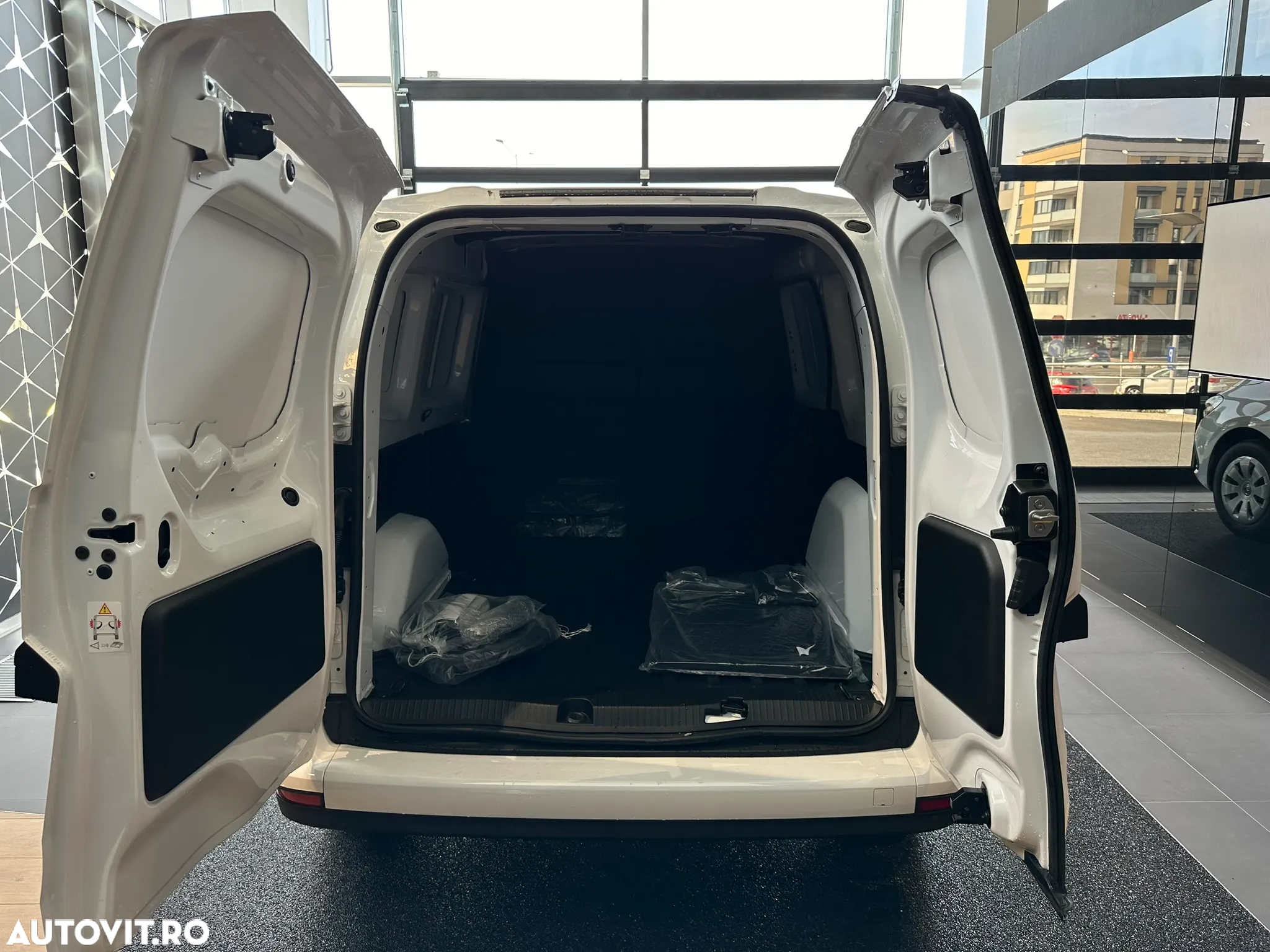 Mercedes-Benz eCitan - 7