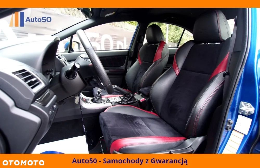 Subaru WRX STI 2.5 Exclusive - 30