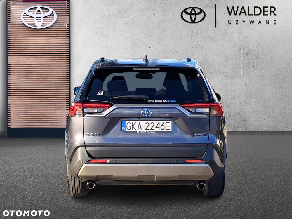 Toyota RAV4 2.5 Hybrid Comfort 4x2 - 4