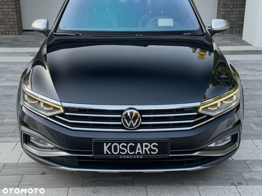 Volkswagen Passat Alltrack 2.0 TSI 4Mot DSG - 13