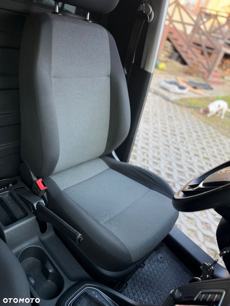 Volkswagen Caddy DSG - 20