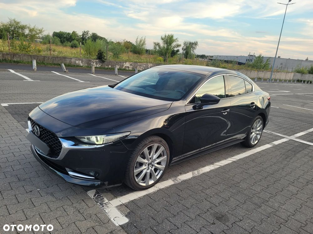 Mazda 3 - 7
