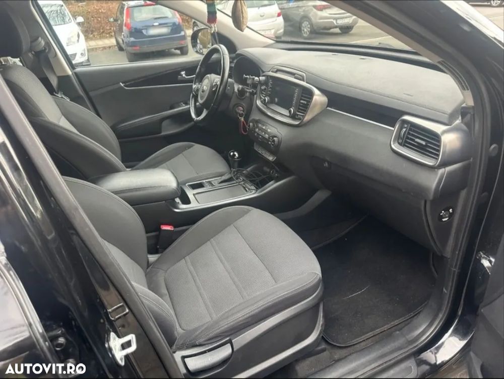 Kia Sorento 2.2 CRDi AWD Aut. Platinum Edition - 7