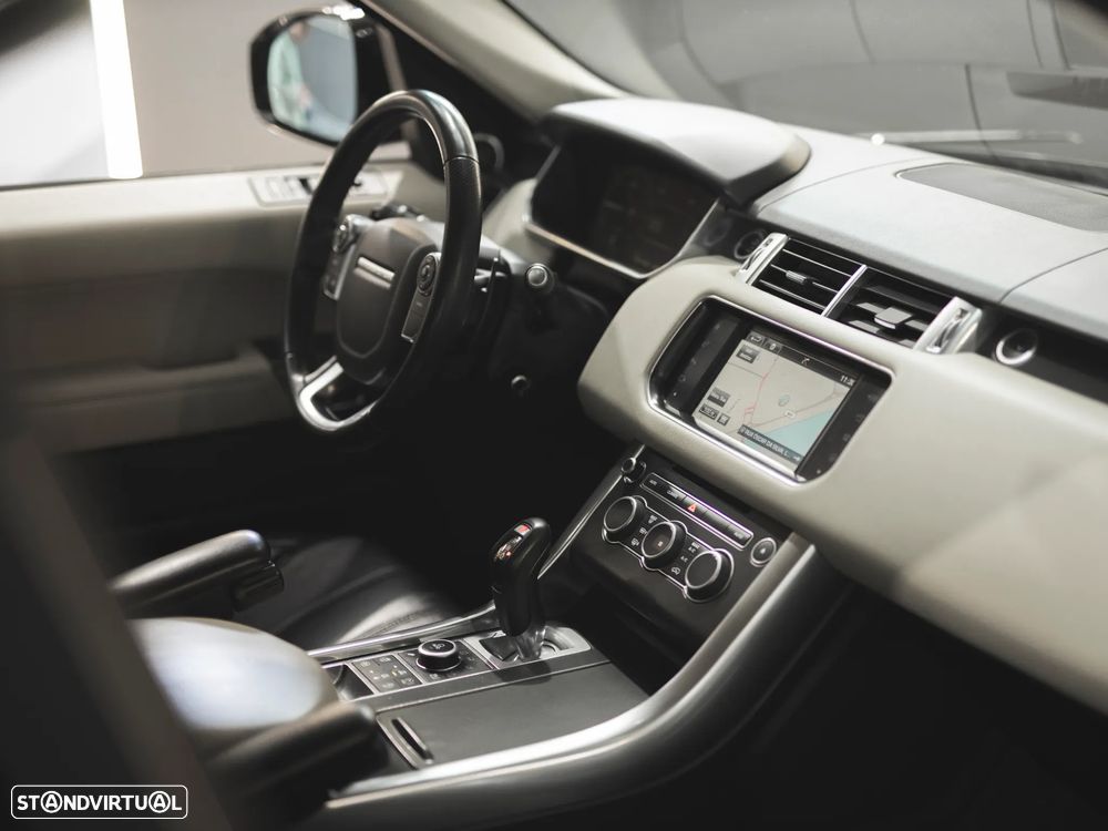 Land Rover Range Rover Sport 3.0 SDV6 HEV Autobiography - 17
