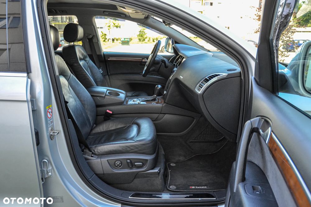 Audi Q7 3.0 TDI Quattro Tiptronic - 11