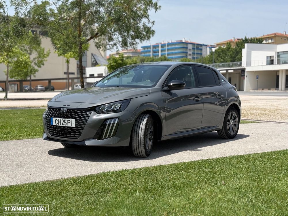 Peugeot e-208 Style - 3