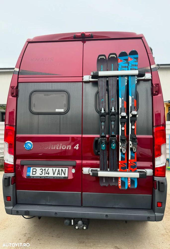 KNAUS Boxstar - 13