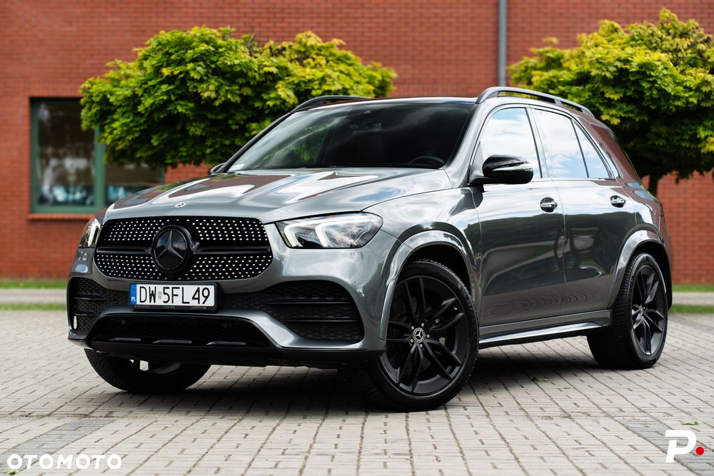 Mercedes-Benz GLE - 9