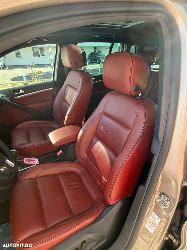 Volkswagen Tiguan 2.0 TDI 4Motion DSG BMT Sport & Style - 12