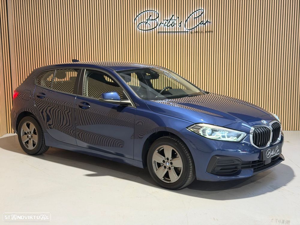 BMW 116 d Advantage - 2