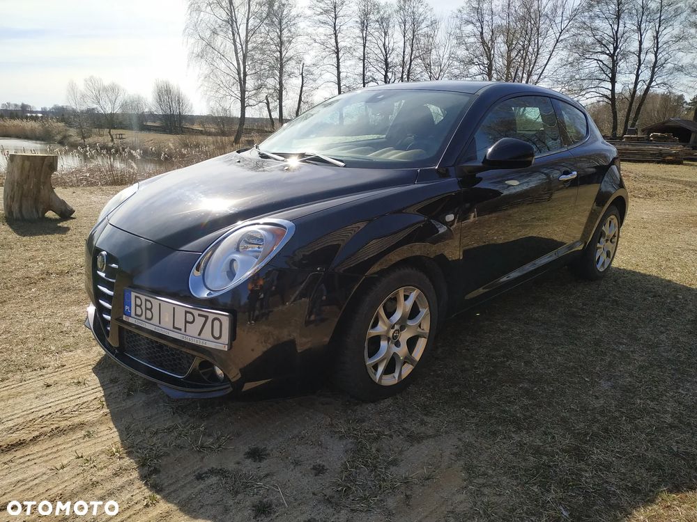 Alfa Romeo Mito 1.3 JTDM - 1