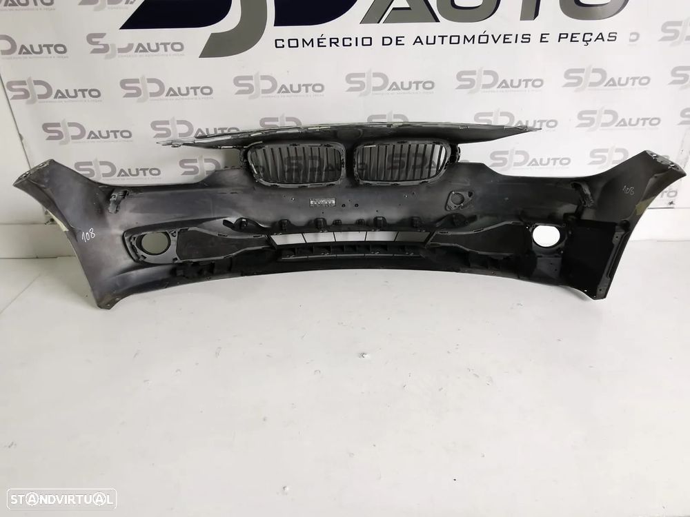 Parachoques Frente - BMW Série 3 (F31/F32) - 7