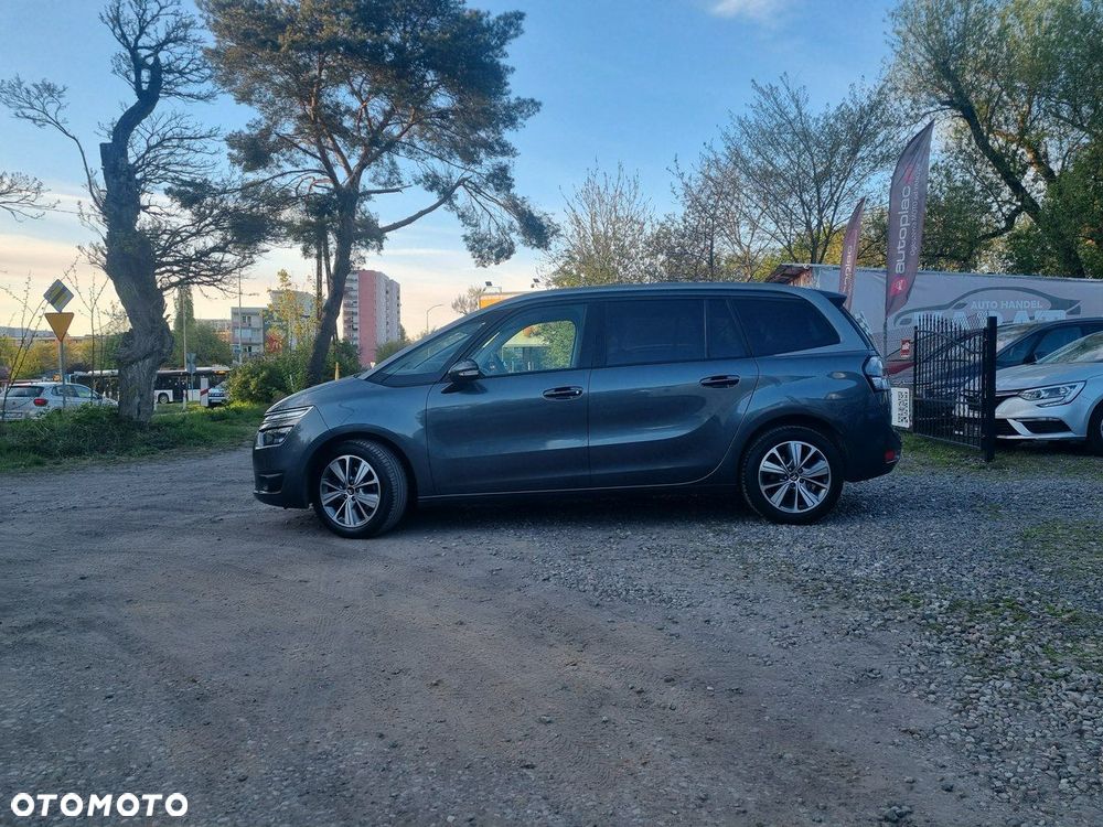 Citroën C4 Grand Picasso - 4